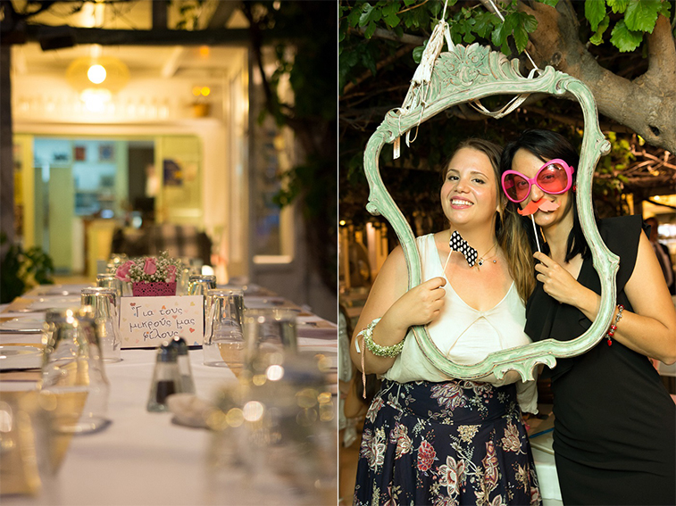 wedding skyros candy bar decoration sweets weddingskyros photobooth