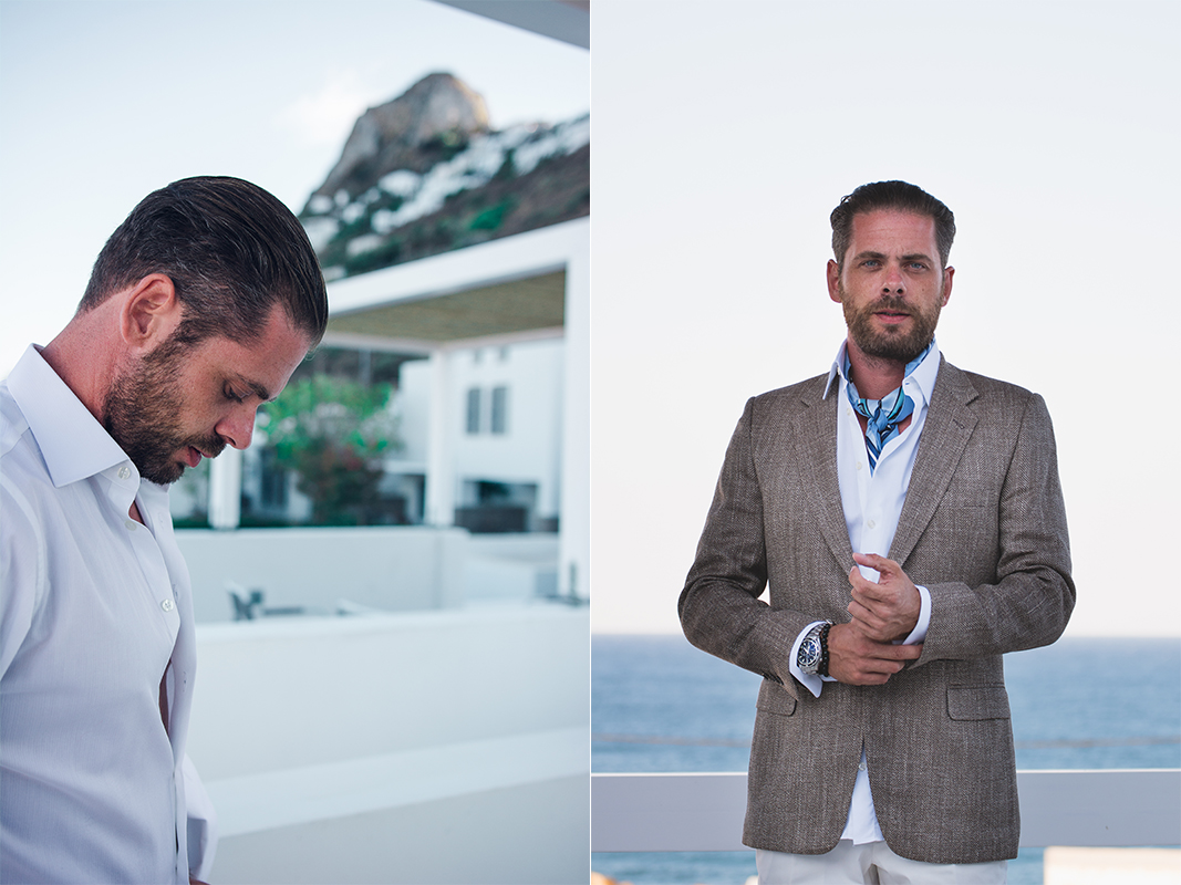 wedding skyros sporades greece wedding in greece wedding destination groom suit shoes blue sea