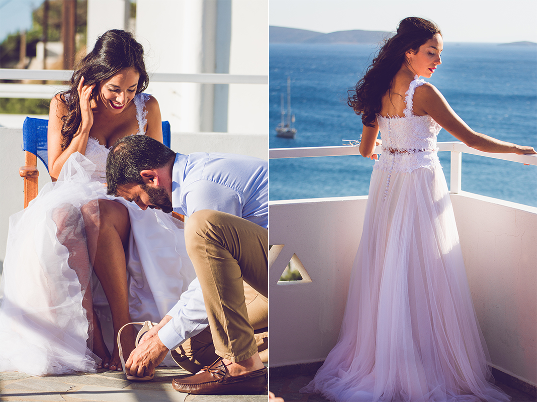 weddingskyros wedding skyros bride wedding dress shoes chic luxury destination weddings wedding in greece sporades