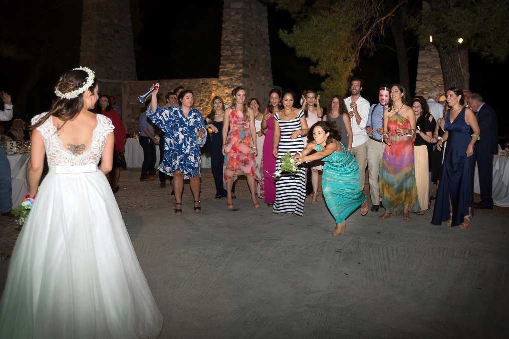 party music venue weddingskyros wedding skyros sporades bouquette
