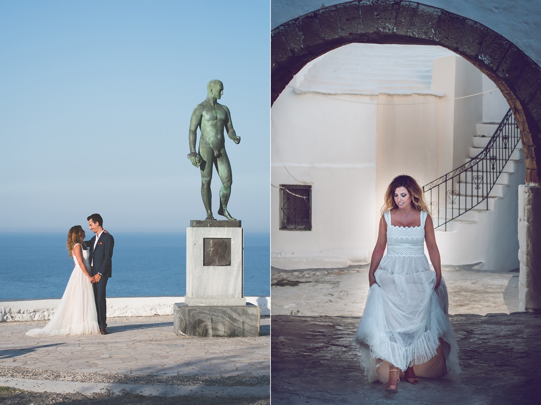 wedding weddingskyros skyros weddingingreece groom bride