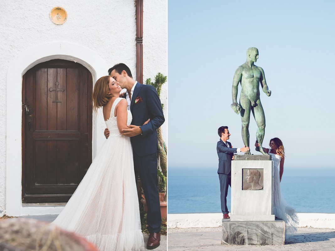 wedding weddingskyros skyros weddingingreece groom bride